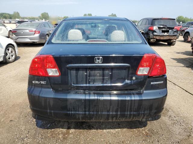 2HGES16395H016225 - 2005 HONDA CIVIC DX VP Qara foto 6