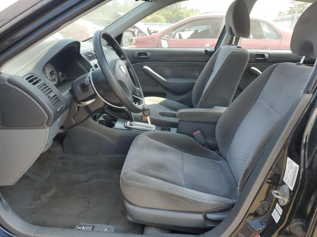 2HGES16395H016225 - 2005 HONDA CIVIC DX VP Qara foto 7