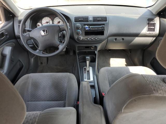 2HGES16395H016225 - 2005 HONDA CIVIC DX VP Qara foto 8