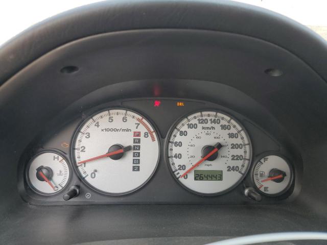 2HGES16395H016225 - 2005 HONDA CIVIC DX VP Qara foto 9