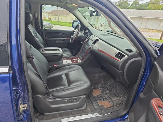 1GYS4HEF6CR188820 - 2012 CADILLAC ESCALADE ESV LUXURY 蓝色 照片 5