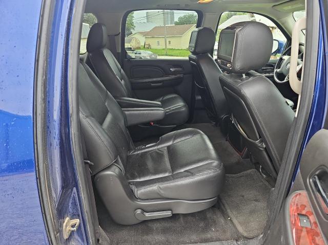 1GYS4HEF6CR188820 - 2012 CADILLAC ESCALADE ESV LUXURY 蓝色 照片 6