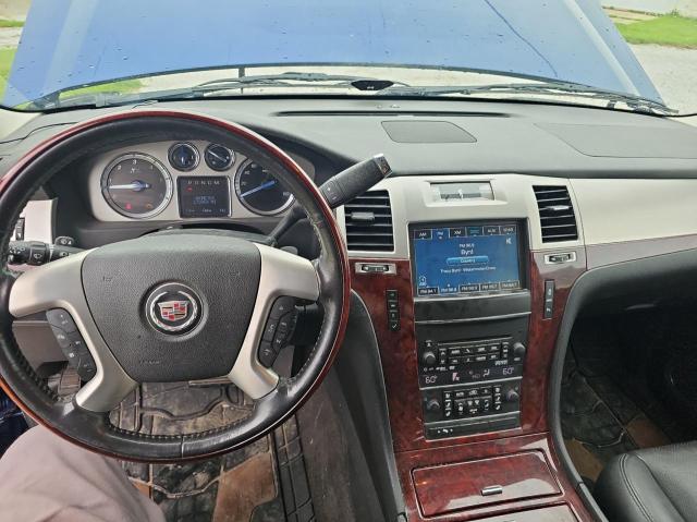 1GYS4HEF6CR188820 - 2012 CADILLAC ESCALADE ESV LUXURY 蓝色 照片 9