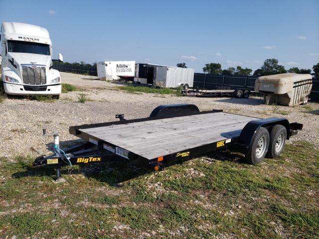 16V1U1923P2233490 - 2023 BXBO TRAILER BLACK photo 2