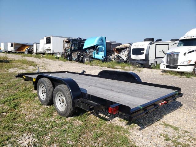 16V1U1923P2233490 - 2023 BXBO TRAILER BLACK photo 3