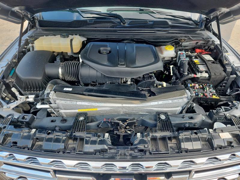 1C6SRFFP7SN673676 - 2025 RAM 1500 BIG HORN/LONE STAR SILVER photo 11