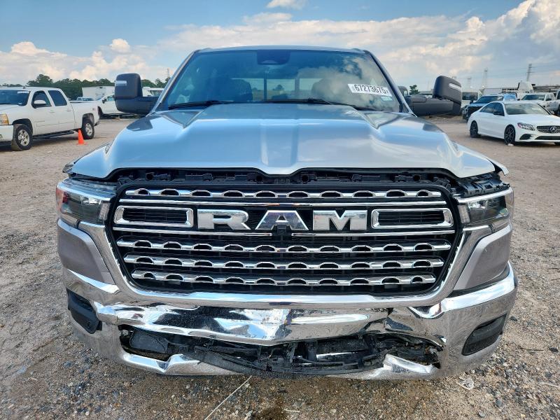 1C6SRFFP7SN673676 - 2025 RAM 1500 BIG HORN/LONE STAR SILVER photo 5