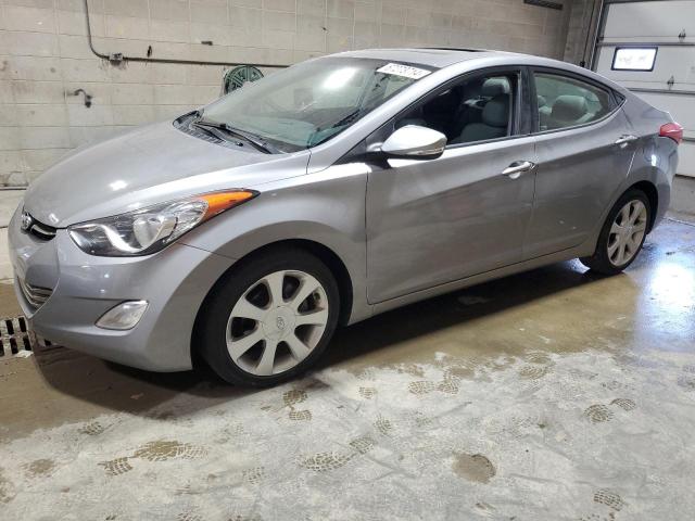 2011 HYUNDAI ELANTRA GLS, 