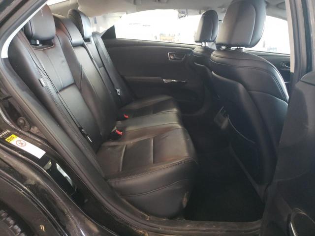 4T1BK1EB0EU119312 - 2014 TOYOTA AVALON BASE BLACK photo 10