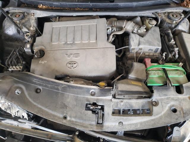 4T1BK1EB0EU119312 - 2014 TOYOTA AVALON BASE BLACK photo 11