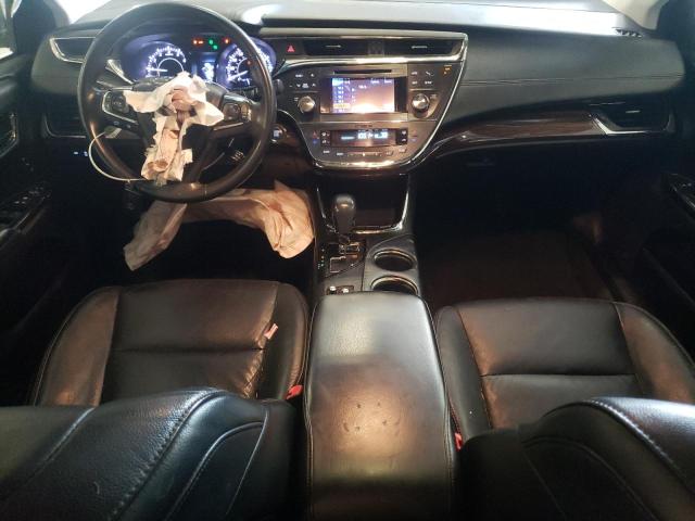 4T1BK1EB0EU119312 - 2014 TOYOTA AVALON BASE BLACK photo 8