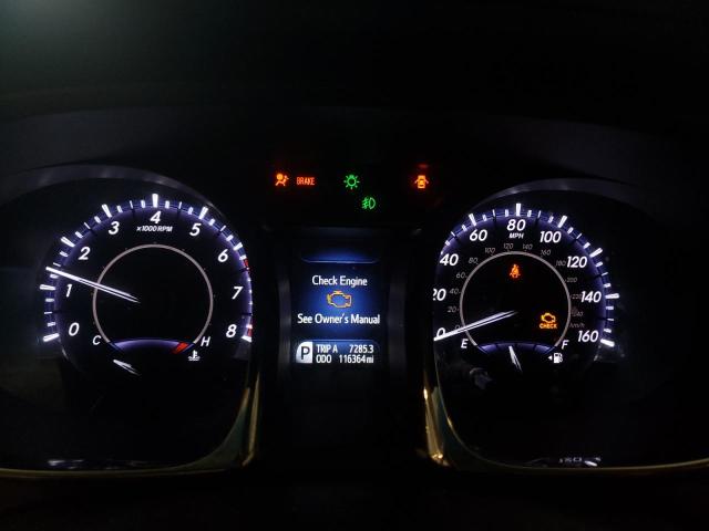 4T1BK1EB0EU119312 - 2014 TOYOTA AVALON BASE BLACK photo 9