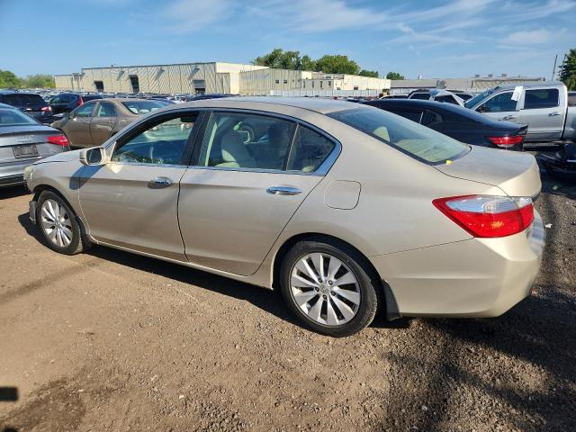 1HGCR2F77DA191677 - 2013 HONDA ACCORD EX 米色 照片 2