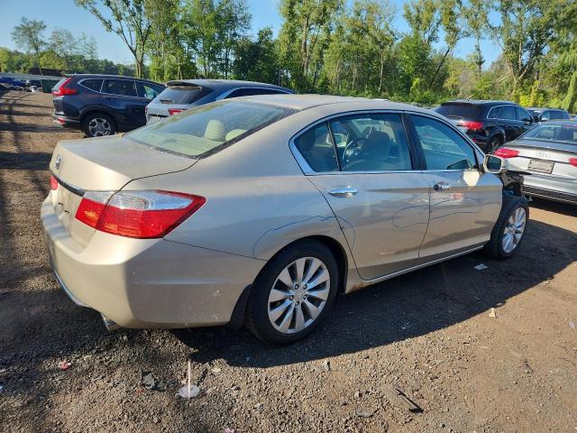 1HGCR2F77DA191677 - 2013 HONDA ACCORD EX 米色 照片 3