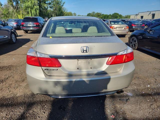 1HGCR2F77DA191677 - 2013 HONDA ACCORD EX 米色 照片 6