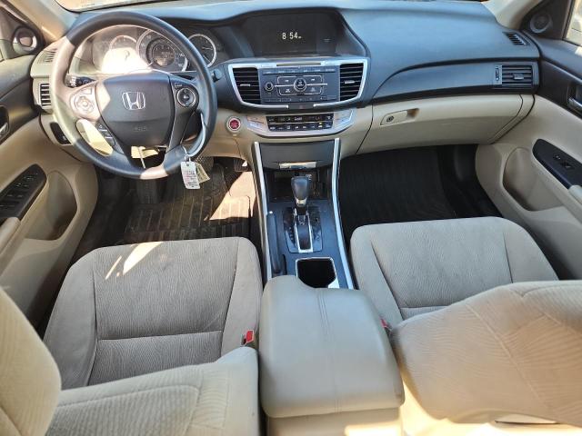 1HGCR2F77DA191677 - 2013 HONDA ACCORD EX 米色 照片 8