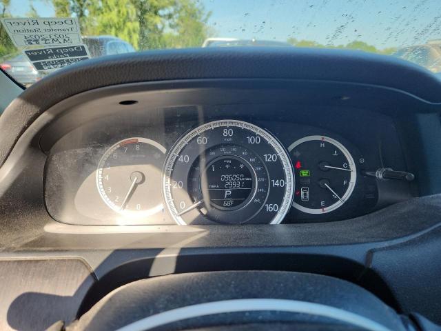 1HGCR2F77DA191677 - 2013 HONDA ACCORD EX 米色 照片 9