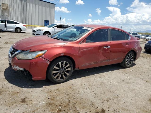 2016 NISSAN ALTIMA 2.5, 