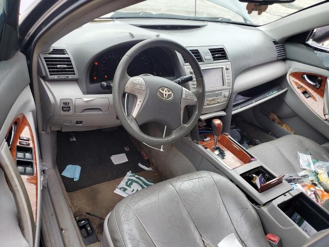 4T1BF3EK4BU197538 - 2011 TOYOTA CAMRY BASE GRAY photo 8