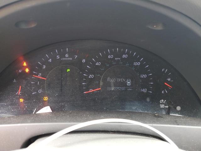 4T1BF3EK4BU197538 - 2011 TOYOTA CAMRY BASE GRAY photo 9