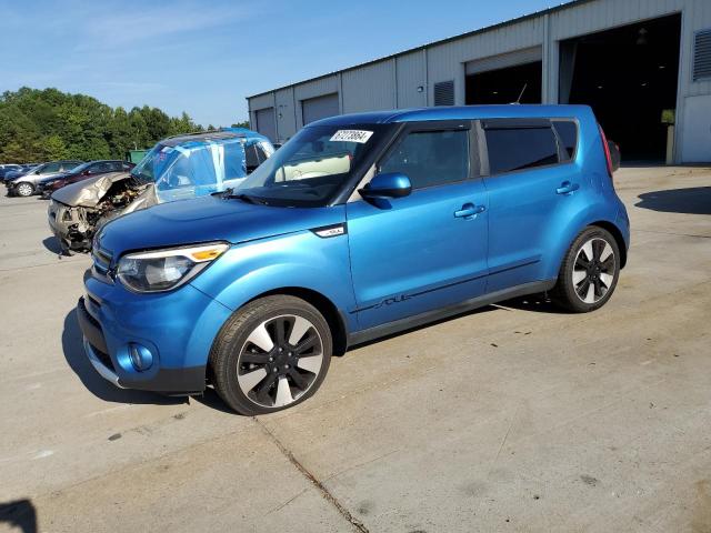 2017 KIA SOUL +, 