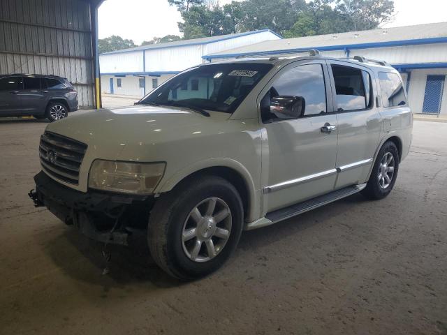 2007 INFINITI QX56, null