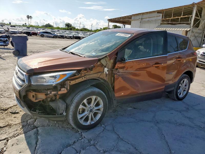 2017 FORD ESCAPE SE, 