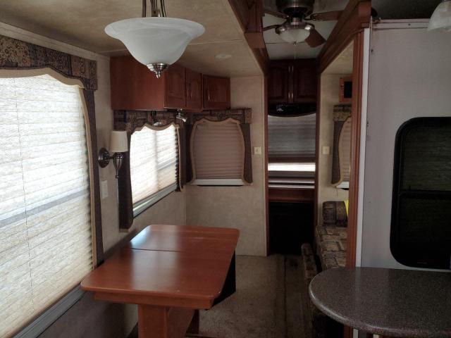 4YDF3502XBE780124 - 2011 ALPI 5TH WHEEL თეთრი ფოტო 5