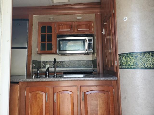 4YDF3502XBE780124 - 2011 ALPI 5TH WHEEL თეთრი ფოტო 8