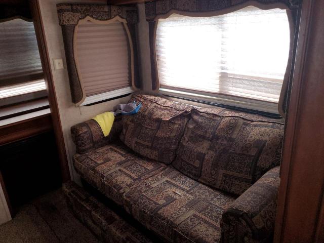 4YDF3502XBE780124 - 2011 ALPI 5TH WHEEL თეთრი ფოტო 9