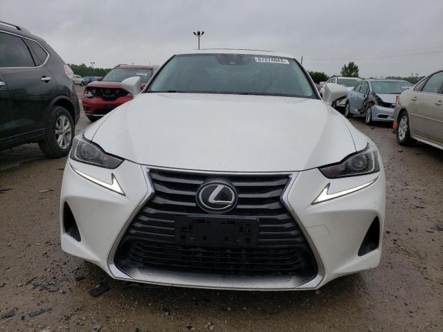 JTHCM1D25H5017344 - 2017 LEXUS IS 300 WHITE photo 5