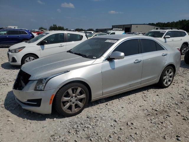 2017 CADILLAC ATS LUXURY, 