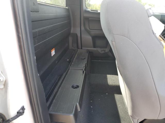 5TFRX5GN5KX133476 - 2019 TOYOTA TACOMA ACCESS CAB თეთრი ფოტო 10