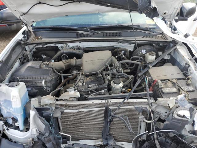 5TFRX5GN5KX133476 - 2019 TOYOTA TACOMA ACCESS CAB თეთრი ფოტო 11