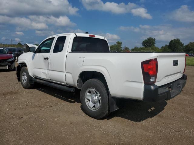 5TFRX5GN5KX133476 - 2019 TOYOTA TACOMA ACCESS CAB თეთრი ფოტო 2