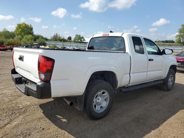5TFRX5GN5KX133476 - 2019 TOYOTA TACOMA ACCESS CAB თეთრი ფოტო 3