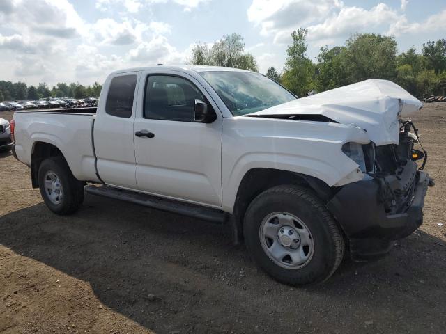 5TFRX5GN5KX133476 - 2019 TOYOTA TACOMA ACCESS CAB თეთრი ფოტო 4