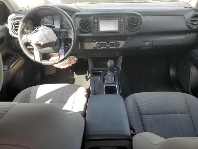 5TFRX5GN5KX133476 - 2019 TOYOTA TACOMA ACCESS CAB თეთრი ფოტო 8