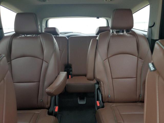 5GAEVCKW0JJ163626 - 2018 BUICK ENCLAVE AVENIR თაფლისფერი ფოტო 10