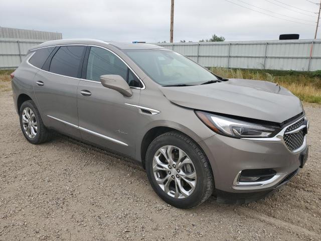 5GAEVCKW0JJ163626 - 2018 BUICK ENCLAVE AVENIR თაფლისფერი ფოტო 4