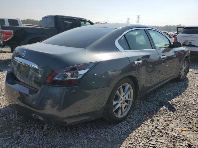 1N4AA5APXDC830828 - 2013 NISSAN MAXIMA S CHARCOAL photo 3