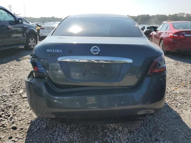 1N4AA5APXDC830828 - 2013 NISSAN MAXIMA S CHARCOAL photo 6