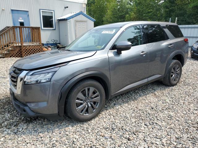 2022 NISSAN PATHFINDER S, 