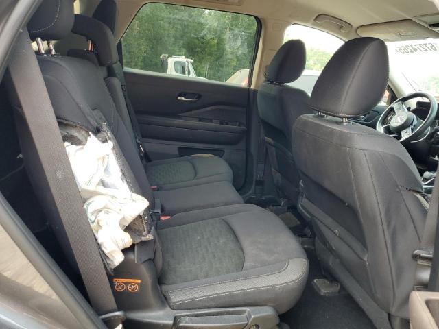 5N1DR3AC0NC238546 - 2022 NISSAN PATHFINDER S GRAY photo 11