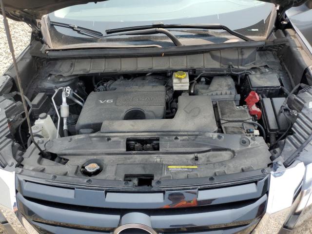 5N1DR3AC0NC238546 - 2022 NISSAN PATHFINDER S GRAY photo 12