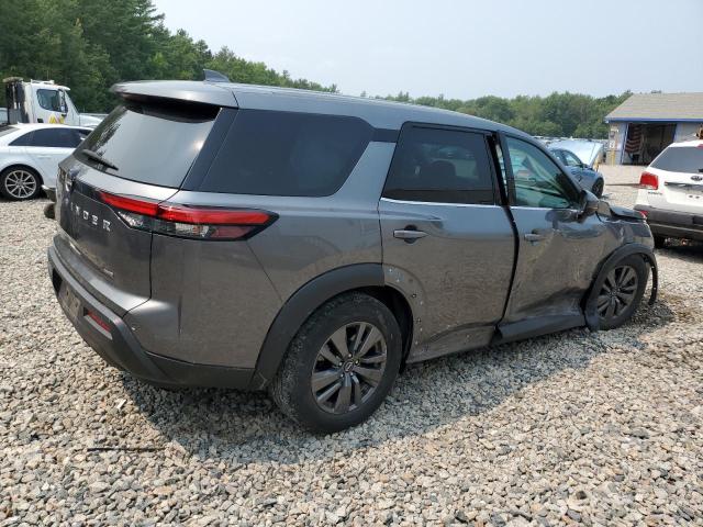 5N1DR3AC0NC238546 - 2022 NISSAN PATHFINDER S GRAY photo 3
