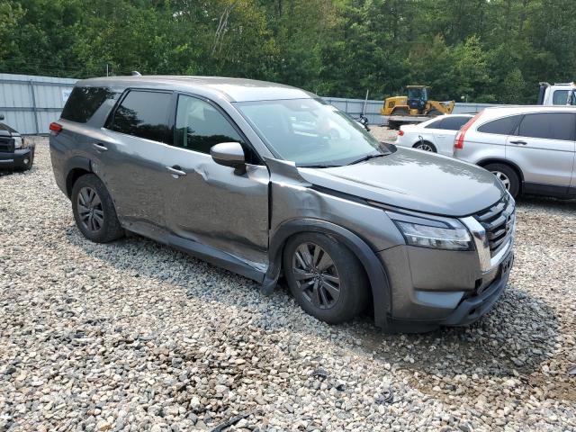5N1DR3AC0NC238546 - 2022 NISSAN PATHFINDER S GRAY photo 4