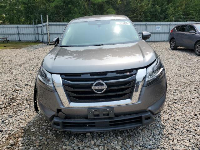 5N1DR3AC0NC238546 - 2022 NISSAN PATHFINDER S GRAY photo 5