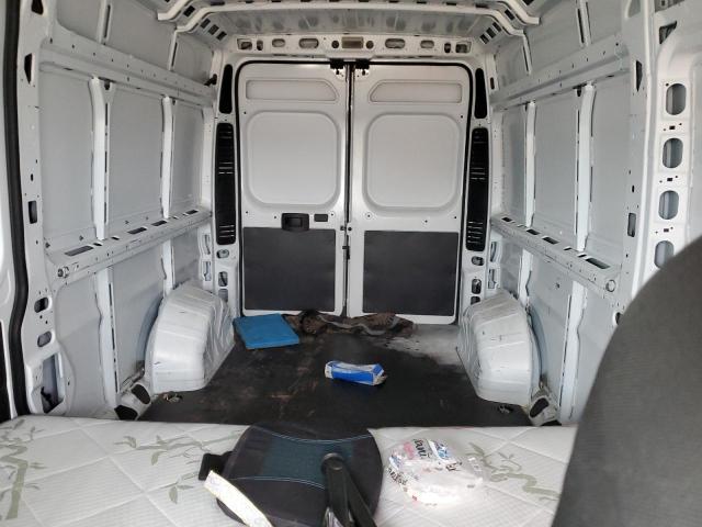 3C6LRVDG3NE111395 - 2022 RAM PROMASTER 2500 HIGH თეთრი ფოტო 10