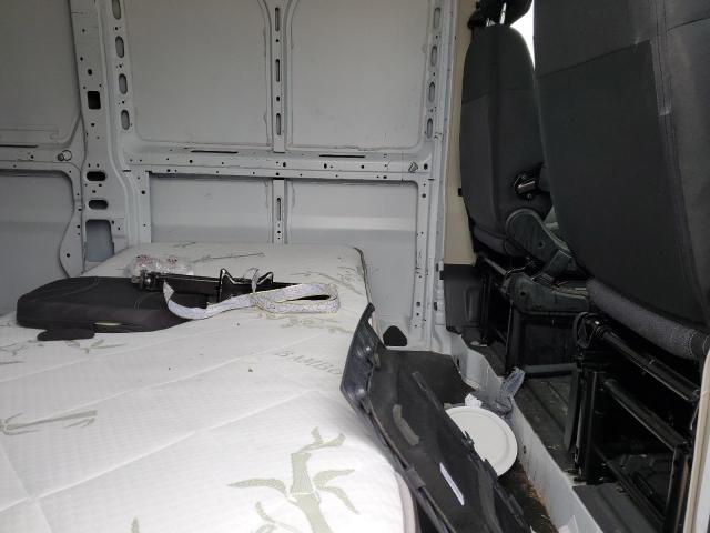 3C6LRVDG3NE111395 - 2022 RAM PROMASTER 2500 HIGH თეთრი ფოტო 11